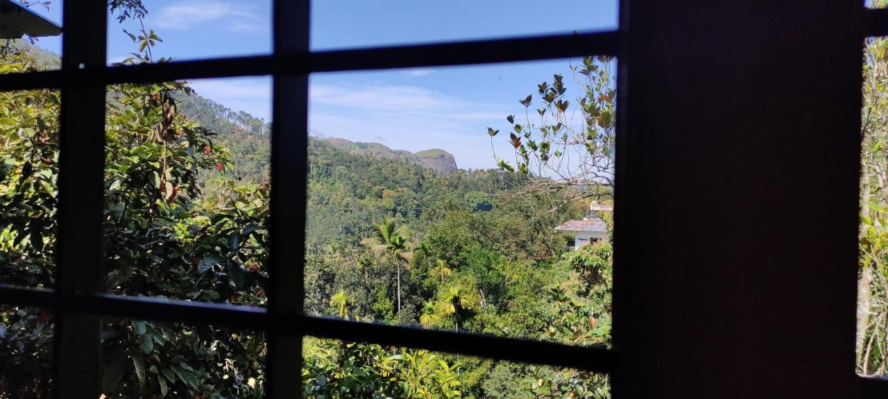 Soly'S Villa Homestay Муннар Экстерьер фото